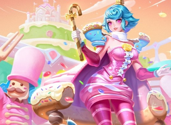 《小米超神》新英雄上线，白棋皇后米兰娜今日登场！