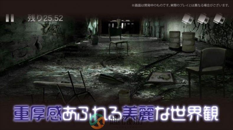 闹鬼电影游戏中文版(HauntingFilms)图片1