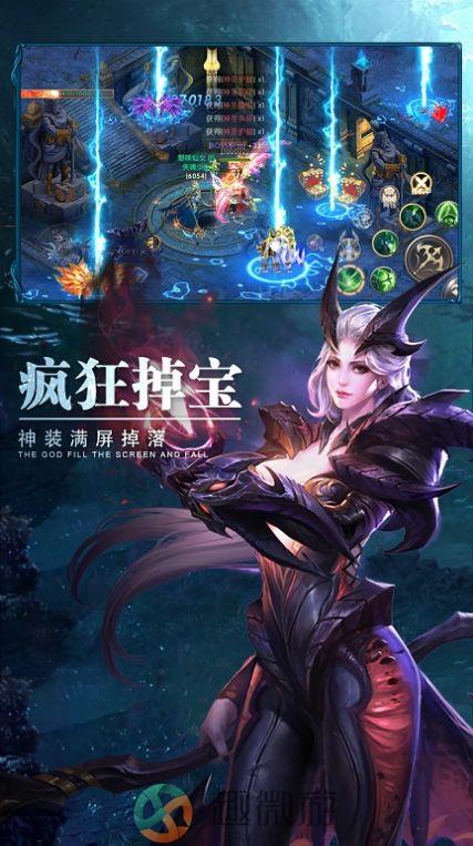 钢之心觉醒奇迹归来手游官方版图片1