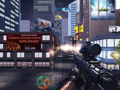 狙击手射击FPS任务游戏安卓版（Sniper Assassin: FPS Shooter）图片1