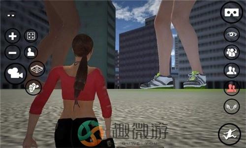 女巨人模拟器下载中文版手机版2022最新图片2