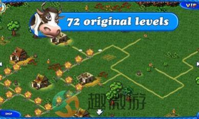 农场狂潮最新中文手机版（Farm Frenzy Free）图片2