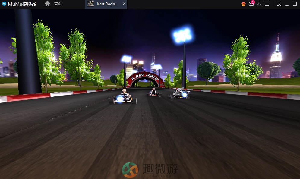 卡丁车极限挑战游戏最新版（Kart Racing Ultimate）图片1