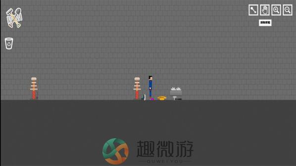 别扎我游戏官方版图片1