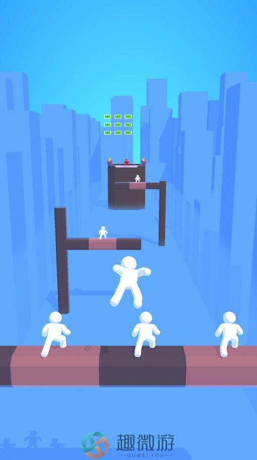 忍者突袭游戏官方版（Ninja Rush）图片1
