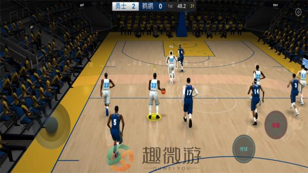 美职篮2K23游戏安卓版图片1