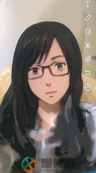 anime style动漫滤镜生成软件最新版图片4