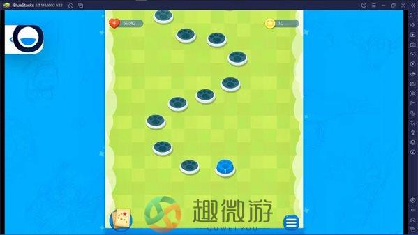 熊猫炮弹射击游戏安卓版（i Panda Bubble Shooter）图片1