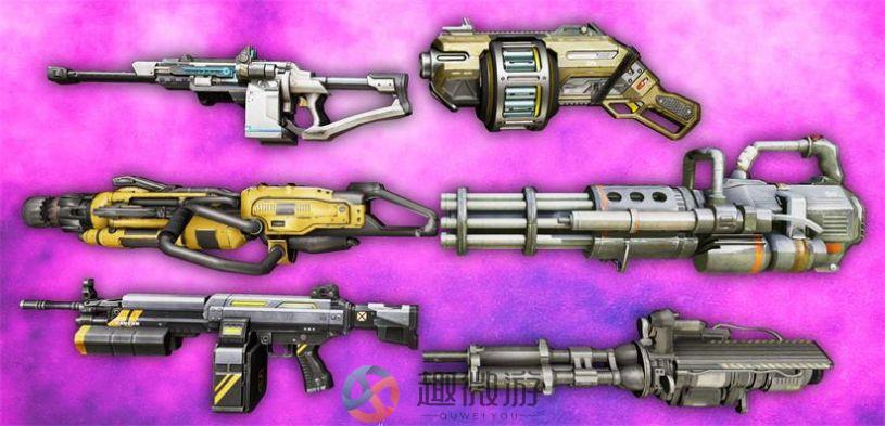 僵尸枪手射击游戏最新中文版图片1