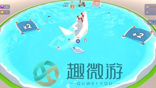 帆战海战io游戏安卓版（Sails Battle: Naval War.io）图片1