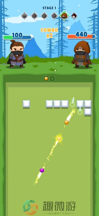 穿孔打砖块(arkanoid.punch)游戏官方版图片1