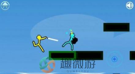火柴人斗争对决游戏安卓版图片1