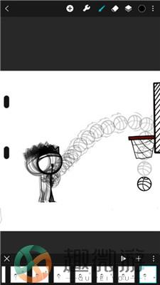 免费huionsketch笔刷素材