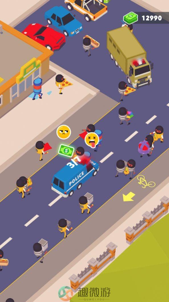 小偷快点跑下载