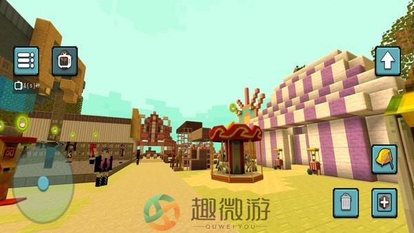 迷你大陆游戏安卓版图片1