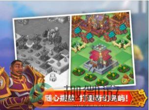 合成王国奇幻岛游戏ios苹果版图片2