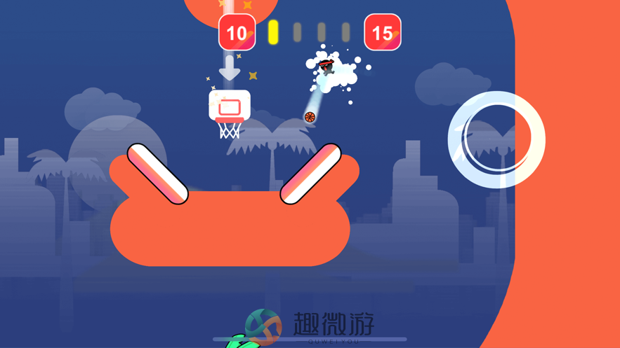 暴扣篮球游戏免费下载