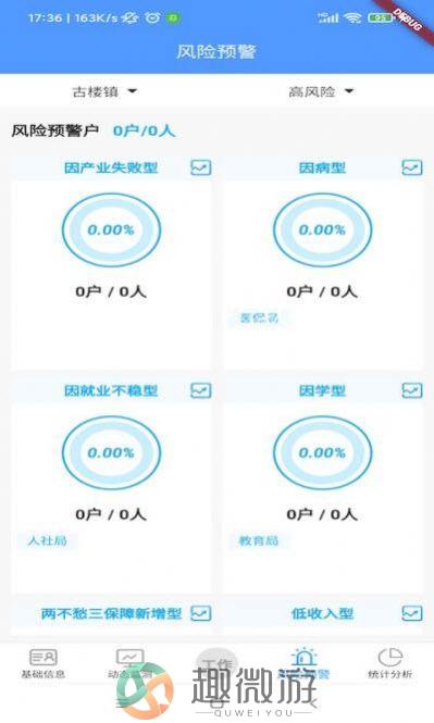 防贫监测app官方版图片1