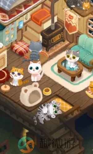 猫咪森林下载