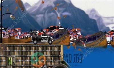 武装警车游戏官方版图片1