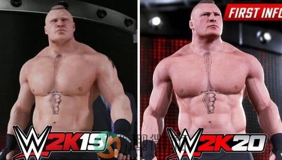 wwe2k20