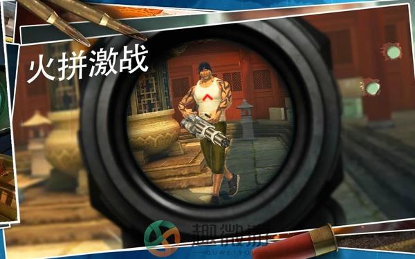 杀手狙击之神下载