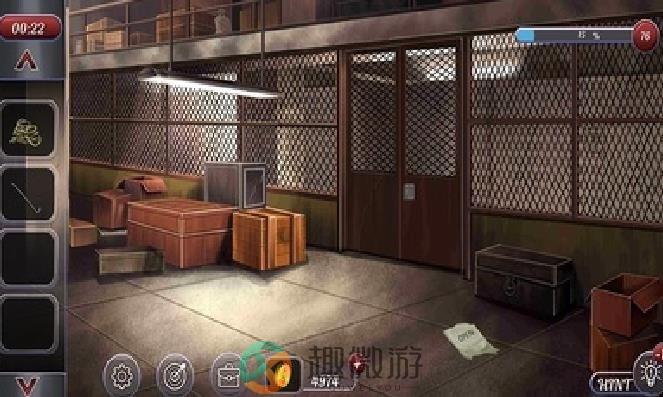 密室逃脱宝藏深渊游戏中文手机版图片1