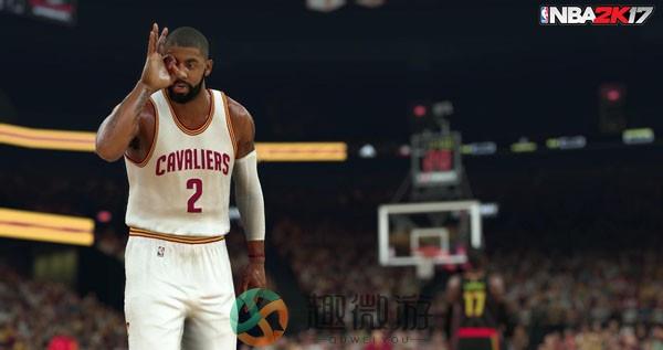 nba2k17手机版