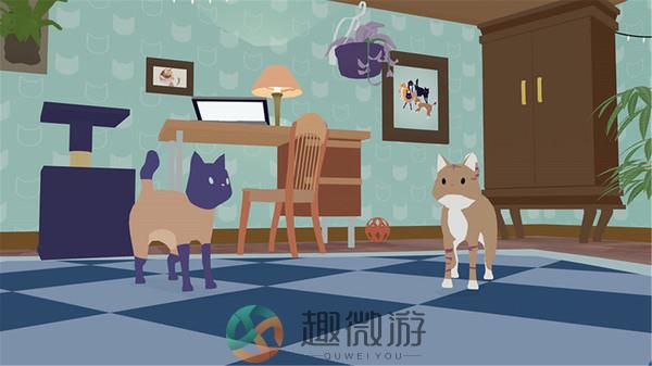 可爱猫猫大乱斗