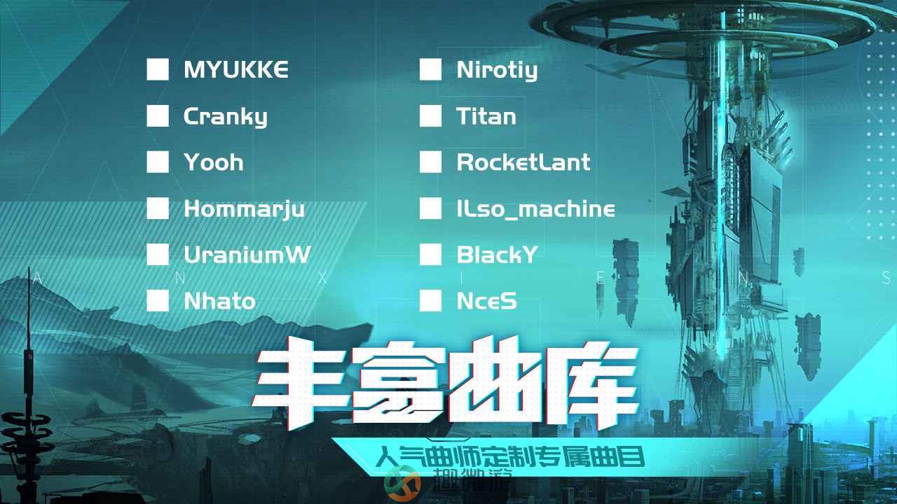 代号ax手游官方最新版图片1