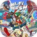 HiFi rush