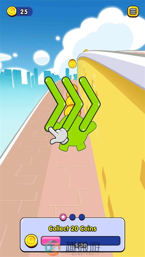 奥姆快跑2游戏免费下载中文版2023图片1