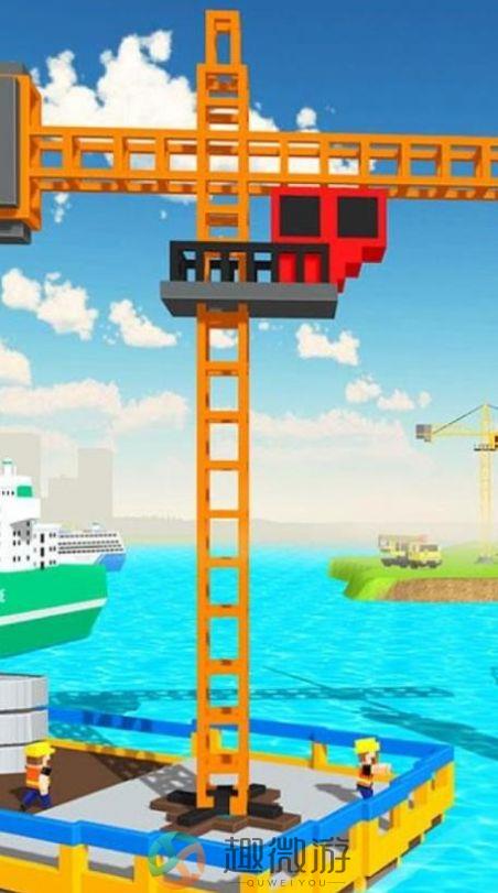 桥梁建造比赛游戏最新版图片1