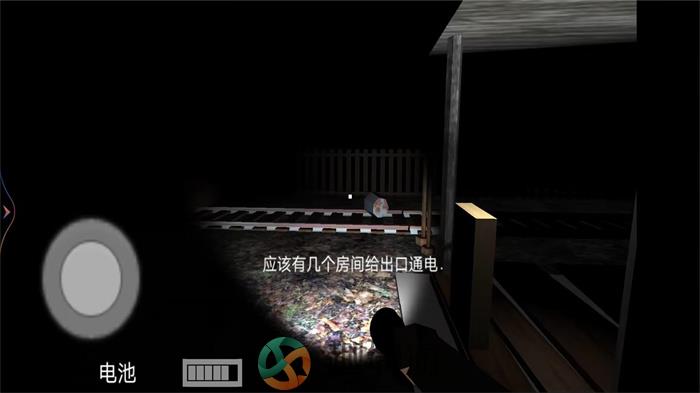 恐怖逃离游戏安卓版图片1