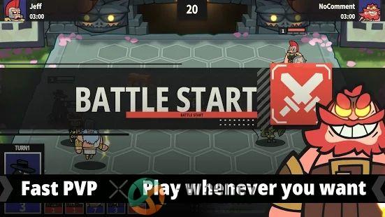 神魔棋兵手游官方正式版图片1