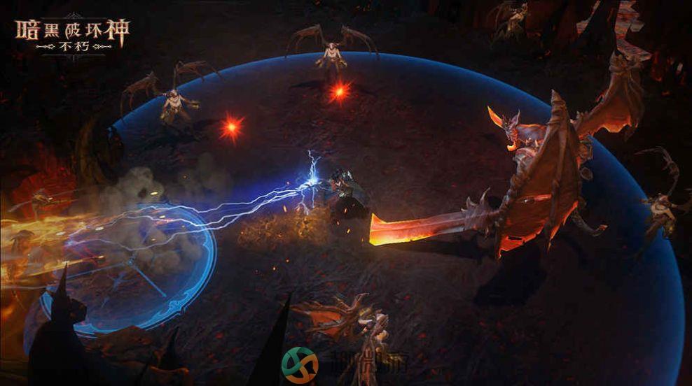 diablo immortal国际版apk安装包图片1