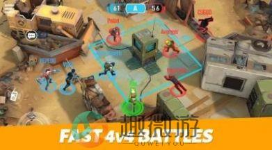 OutFire吃鸡手游中文安卓版图片1