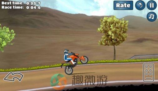 鬼火翘头模拟器下载苹果版最新版2023（Wheelie Challenge）图片1