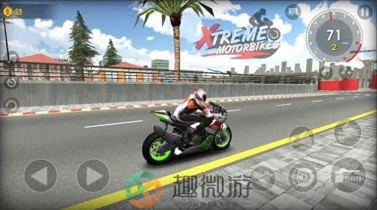 Xtreme Motorbikes手游官方中文最新版图片1