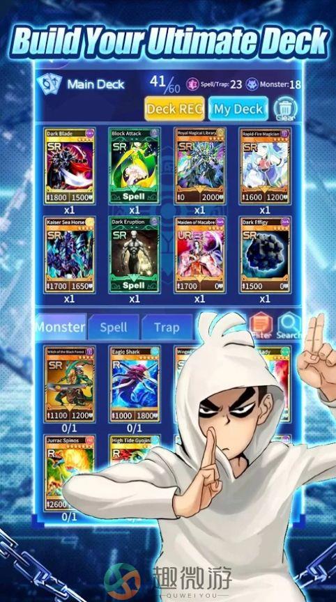 Battle Card中文汉化安卓最新版图片1