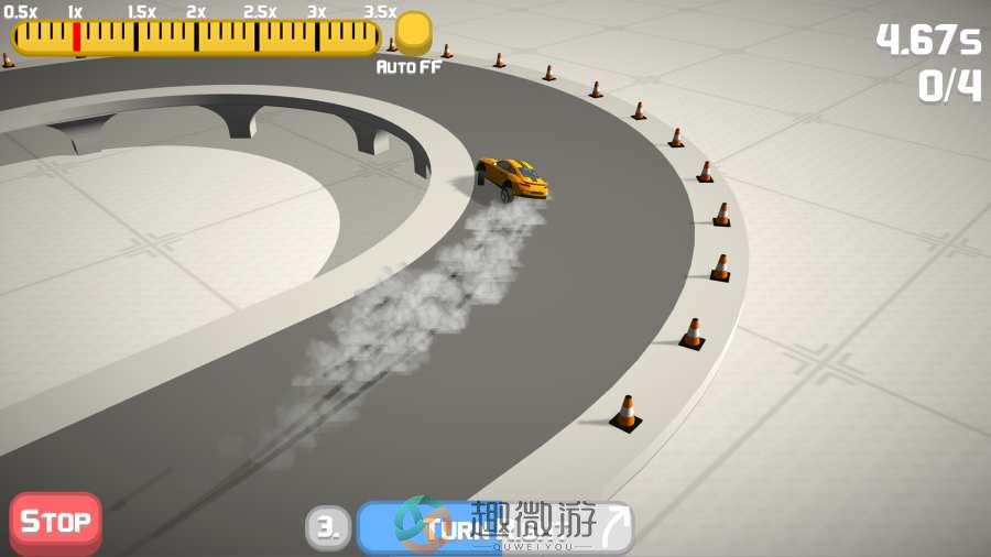 编程赛车游戏安卓官方版（Code Racer）图片1