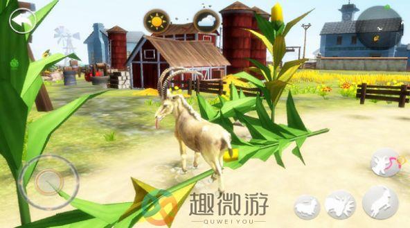 会说话的山羊游戏安卓最新版图片1
