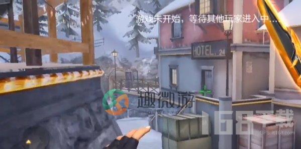 CF手游请问以下哪副图中有下雪 4月体验服问卷下雪的地图答案分享[多图]图片3