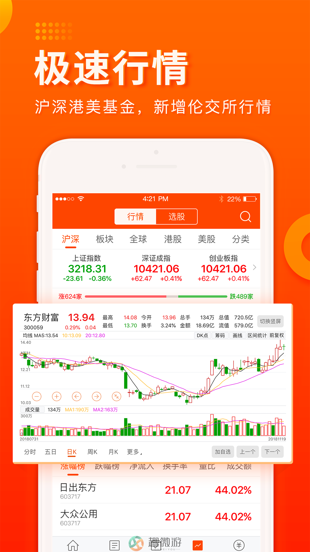 财经股票头条2019最新版app下载图片1