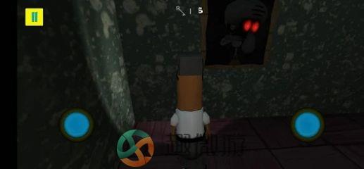 Squidward Horror Game游戏中文手机版图片3