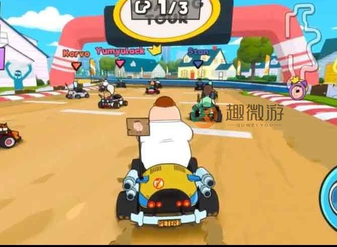 warped Kart racers怎么联机 warped Kart racers多人联机玩法分享