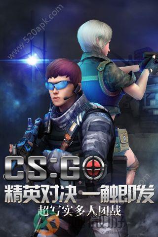 CS GO手机游戏正版下载安装图片1