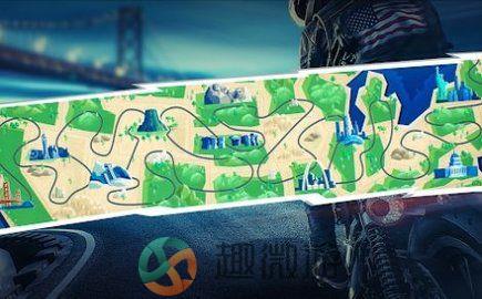 美国公路竞速摩托骑士完整版2023下载图片1