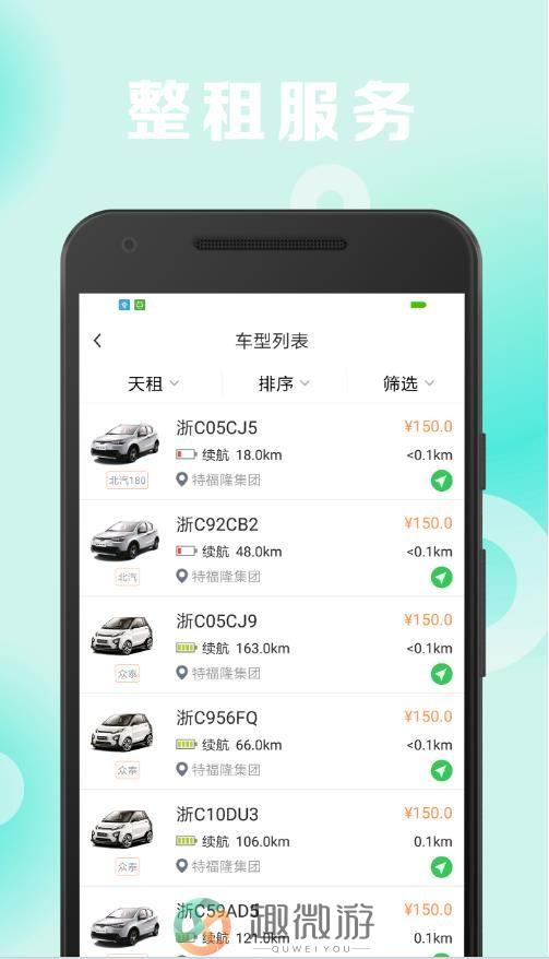 到乐用车最新官方版app下载图片1