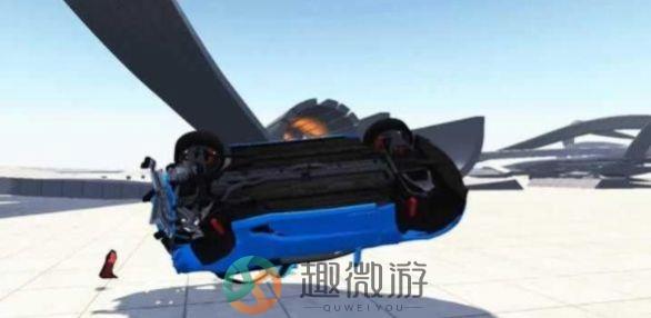 汽车破坏模拟器中文游戏最新版图片1